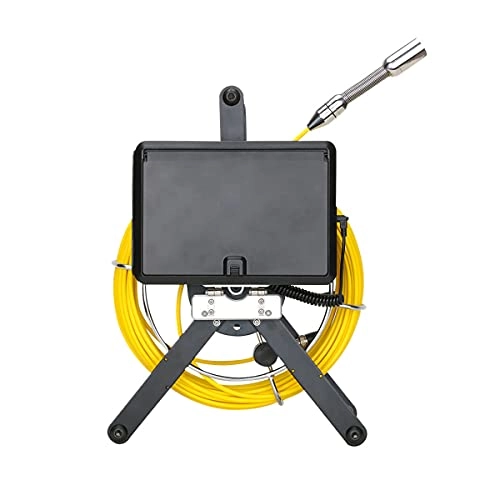 Industrial Pipeline Sewer Inspection Video - 20M 23Mm