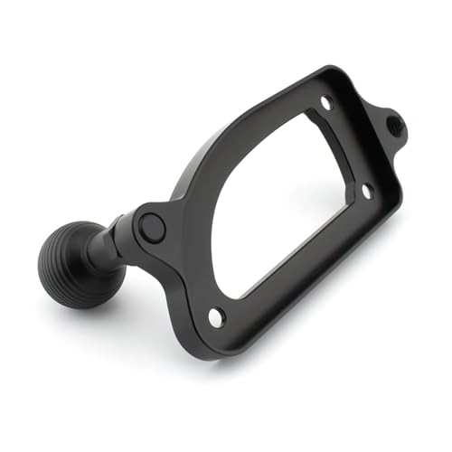 Mobile Phone Bracket Ball Head Brake Oil Cup - BMW R18 R18B R18TC