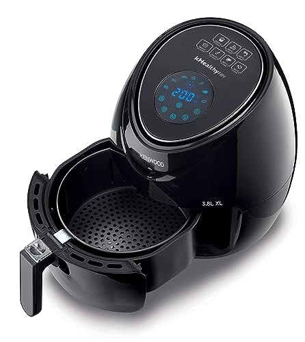 Digital Air Fryer XL HFP30.000BK