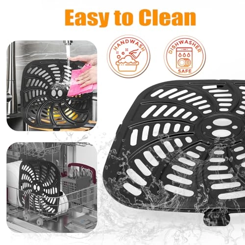 Air Fryer Grill Pan - Stainless Steel 1 piece(s)