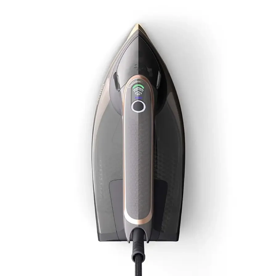 Azur 8000 Series Steam Iron - 3000W 260 g Turbo Steam Boost