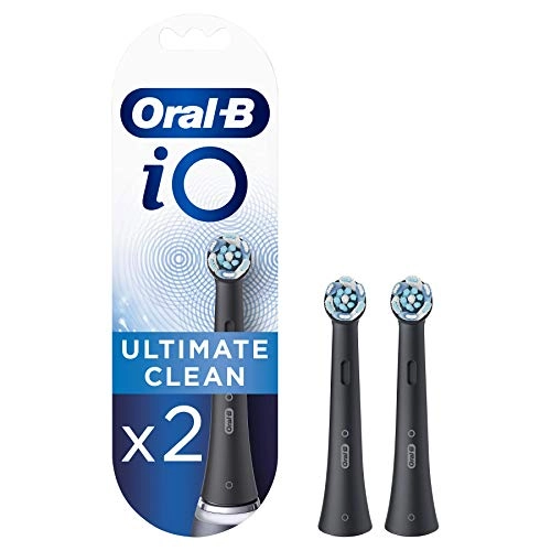iO Ultimate Clean - 2 Pack Black