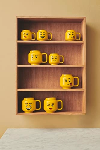 LEGO Ceramic Mug Iconic Boy Face - 255 ml