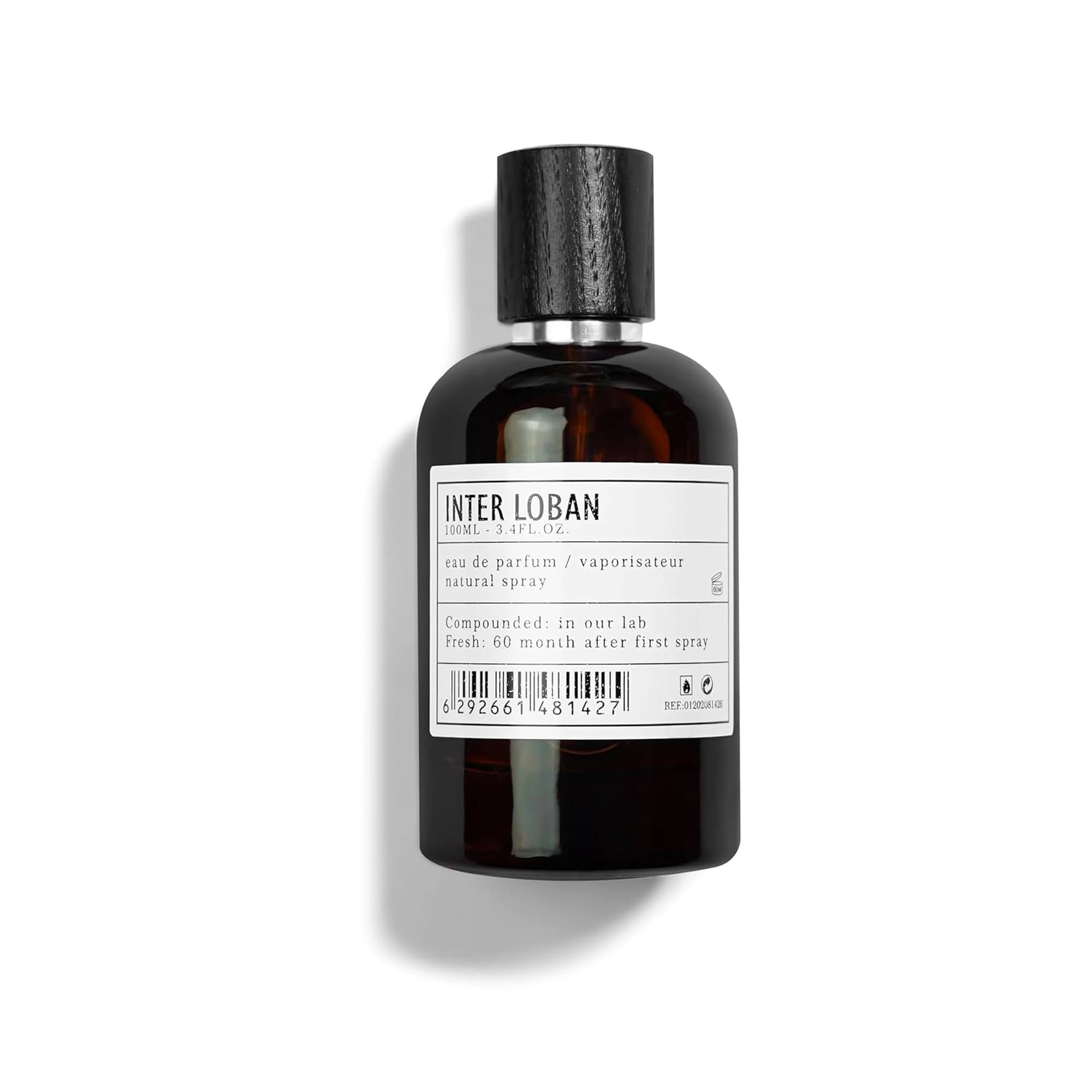 A.M. Dhamma Perfumes Aro Fac Inter Loban Eau de Parfum 100ml