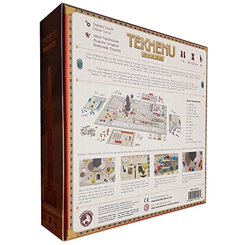 Tekhenu: Obelisk Of The Sun