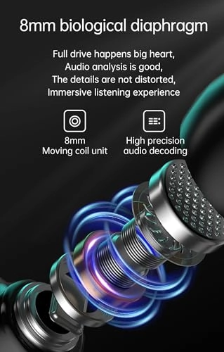 HEEARWI46 Wireless Earbud