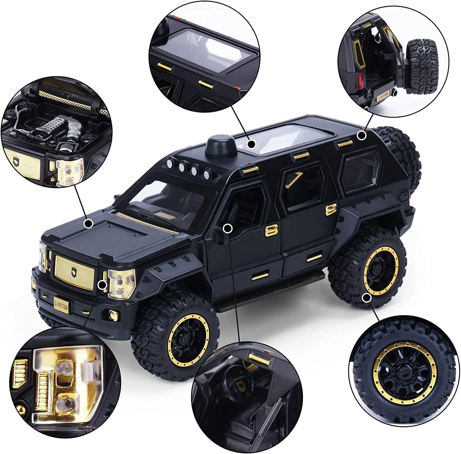 Urus - 1:24 1.00 Count
