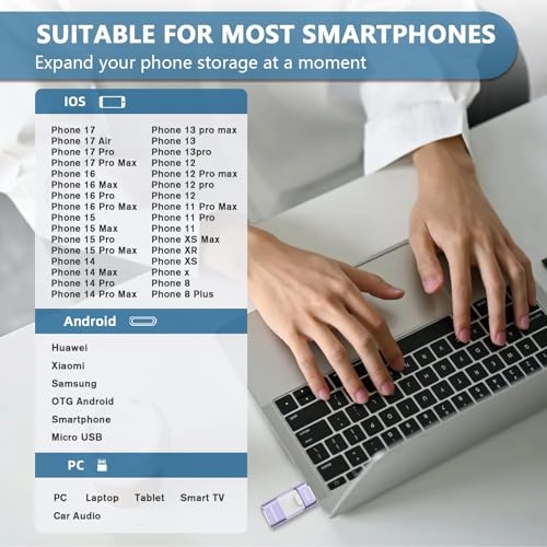 UD50 - USB 3.0 512GB