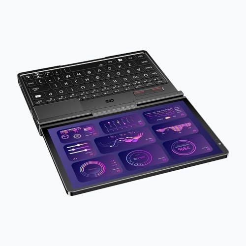 Pocket 4 - 8.8'' 4 TB 32 GB AMD Ryzen A1 9 HX-370