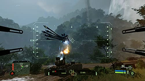 Crysis Remastered | Nintendo Switch