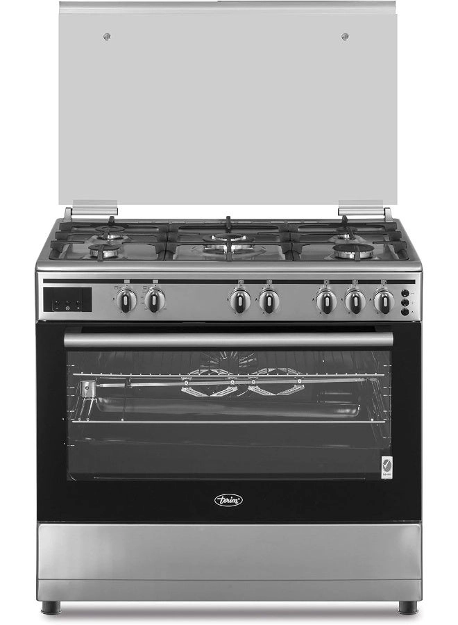 Terim TERGC96ST GAS Cooker