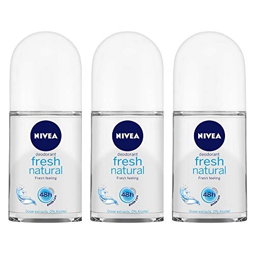 Fresh Natural Deodorant - 50ml