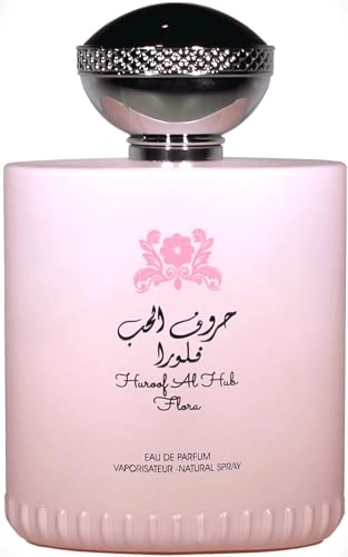 Huroof Hub Flora Eau de Parfum 100 ml