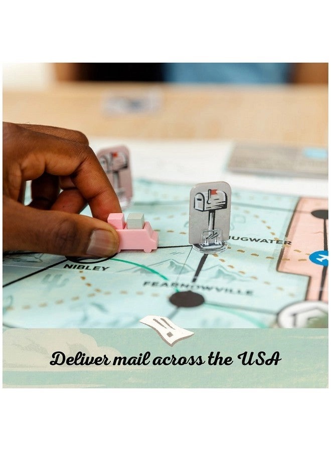 Great American Mail Race