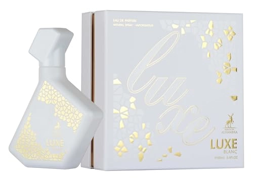 Luxe Blanc - 3.4 oz Eau de Parfum