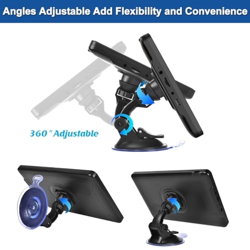 GPS-9inch T20 for Car, Truck North America - 9 inch Free Lifetime Map Updates