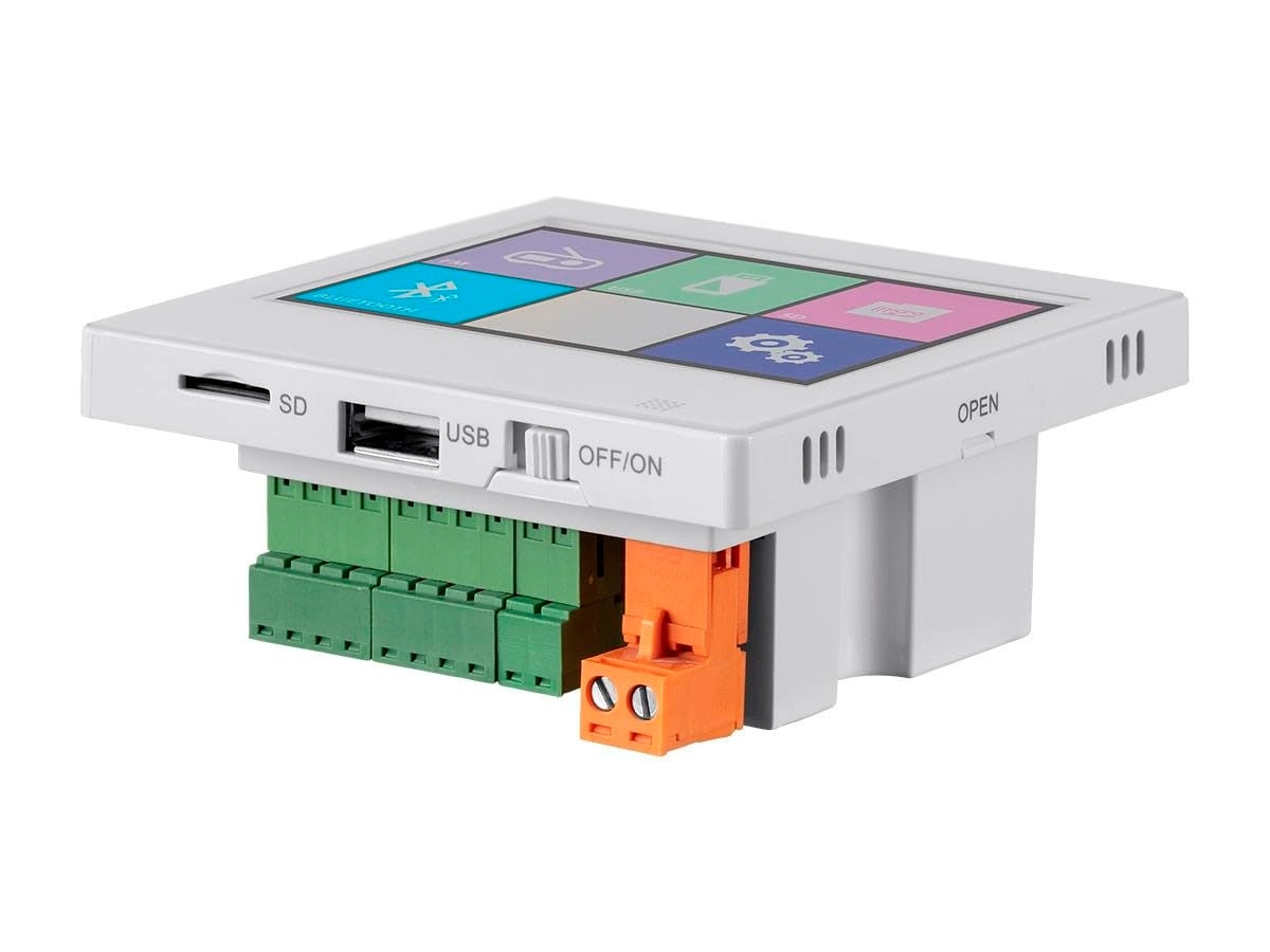 Commercial Audio Wall Mount Music Amplifier