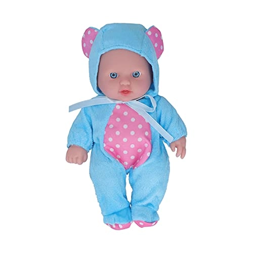 Reborn Baby Doll - 8in Vinyl