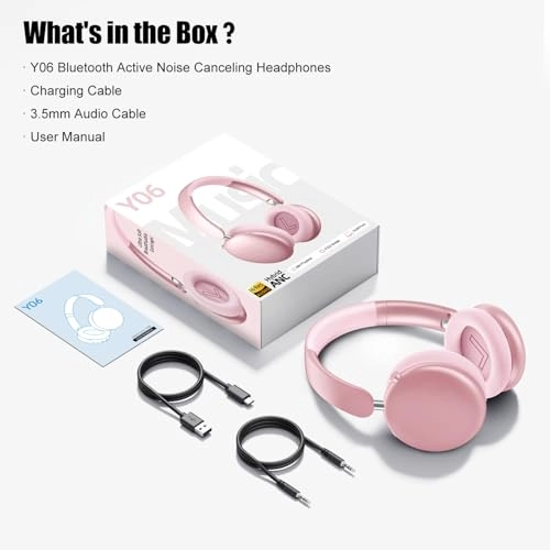 Y06 Wireless Headphone