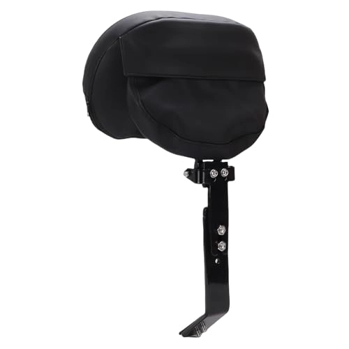 Driver Backrest Mount Kit - Can Am Spyder F3 F3-L F3-S F3-T 2015-2025