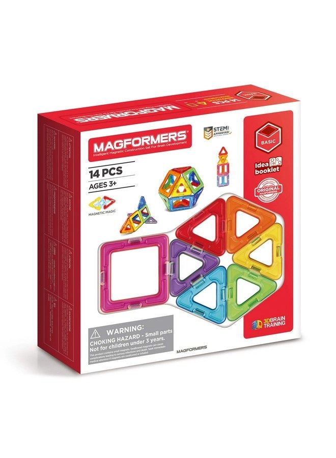 Basic Set - Construction 14 pcs