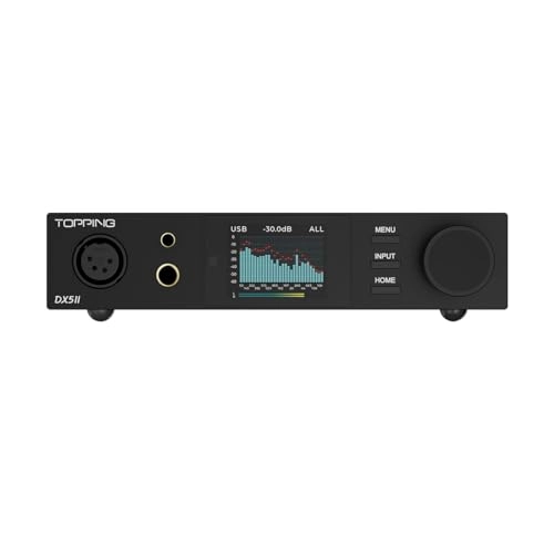DX5 II - Hi-Res DAC