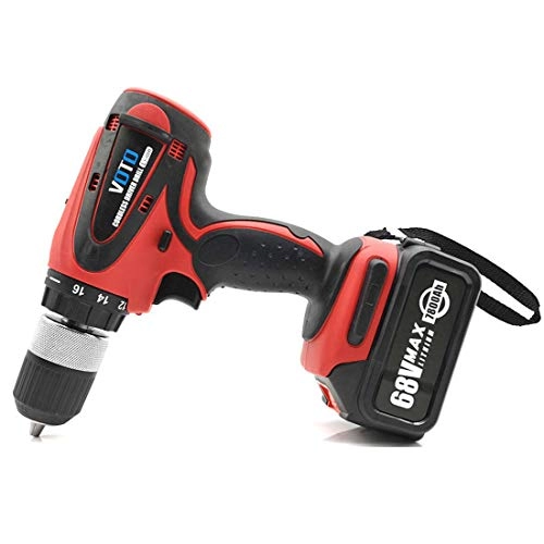 Cordless Drill - 1500 rpm 54 (n * m)