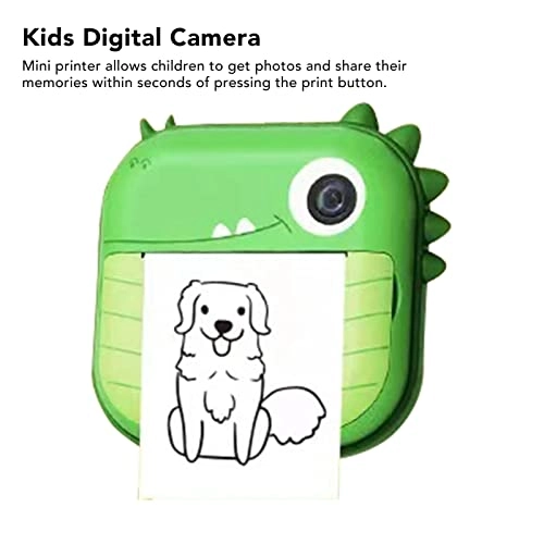 Kids Printer Camera - 57 x 30mm