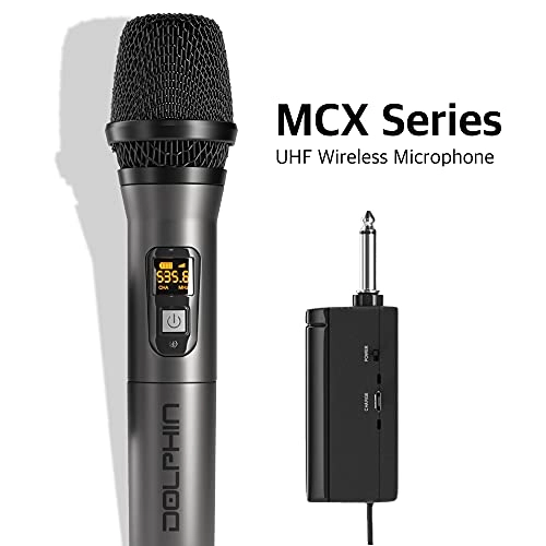 MCX10 - UHF