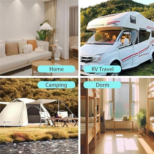 Portable Air Conditioner - 550W(1876btu)