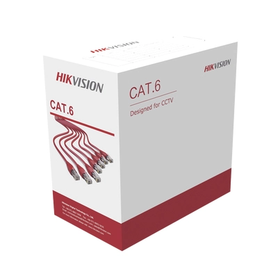 Cat6 UTP - 305 m