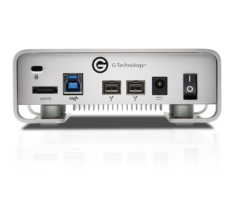 G-DRIVE Mobile - 2TB HDD