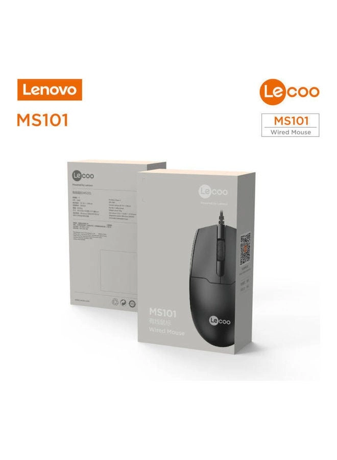 MS101 Mouse - Wired
