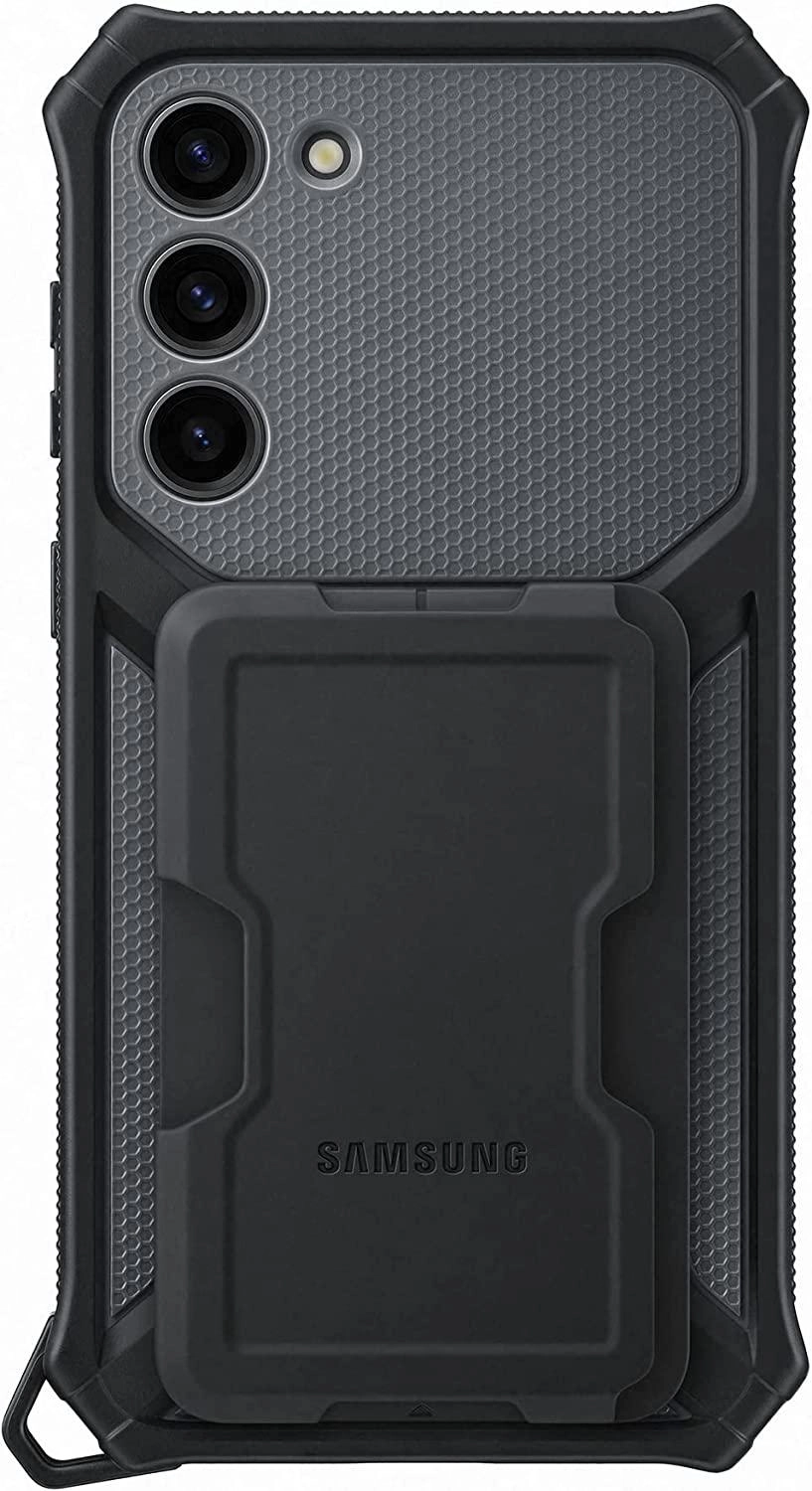 Samsung Rugged Gadget Back Case for Galaxy S23+