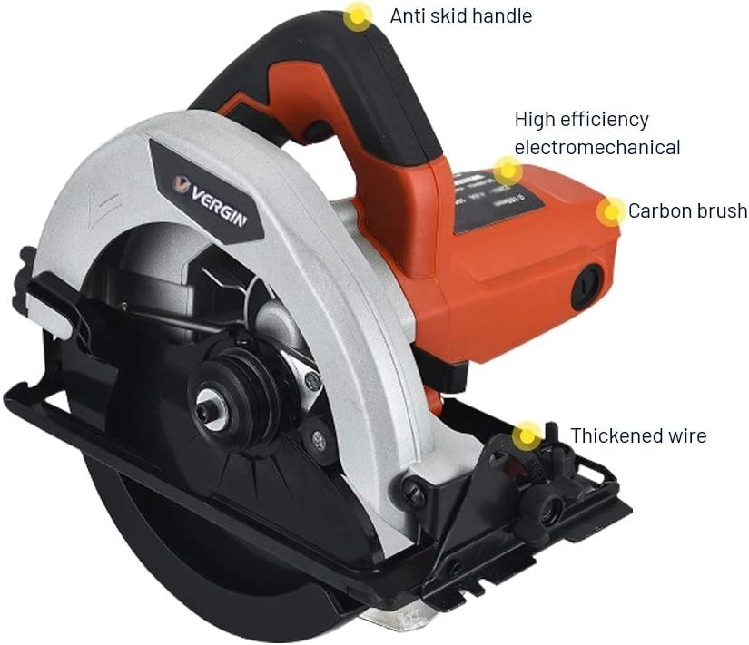 DUCHIC ELECTRIC SAW Corded