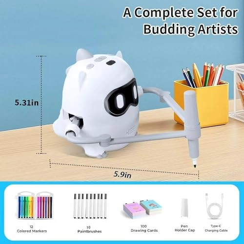 Drawing Robot - 3 years+