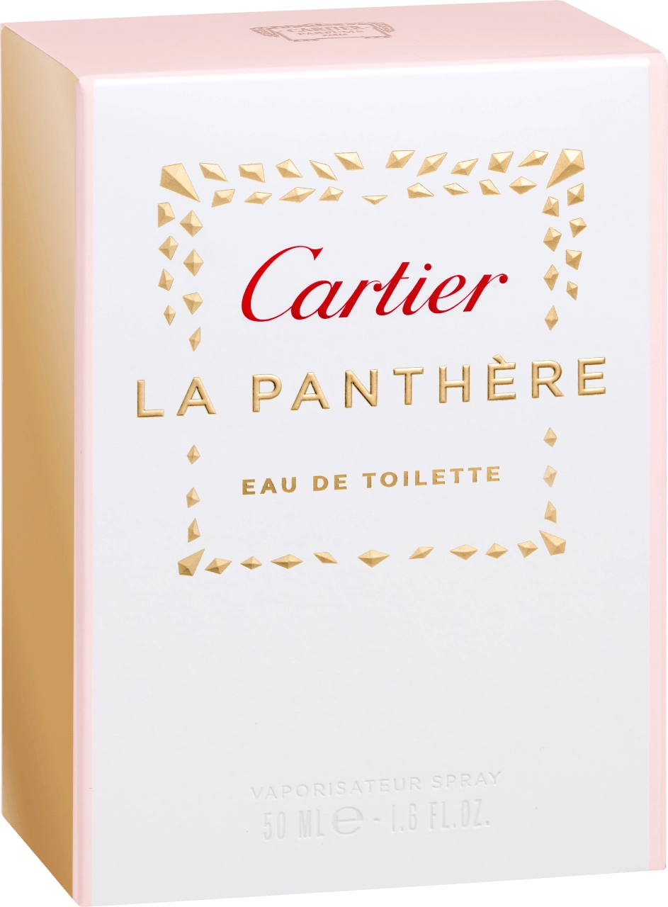 La Panthere L Eau de Toilette 50 ml