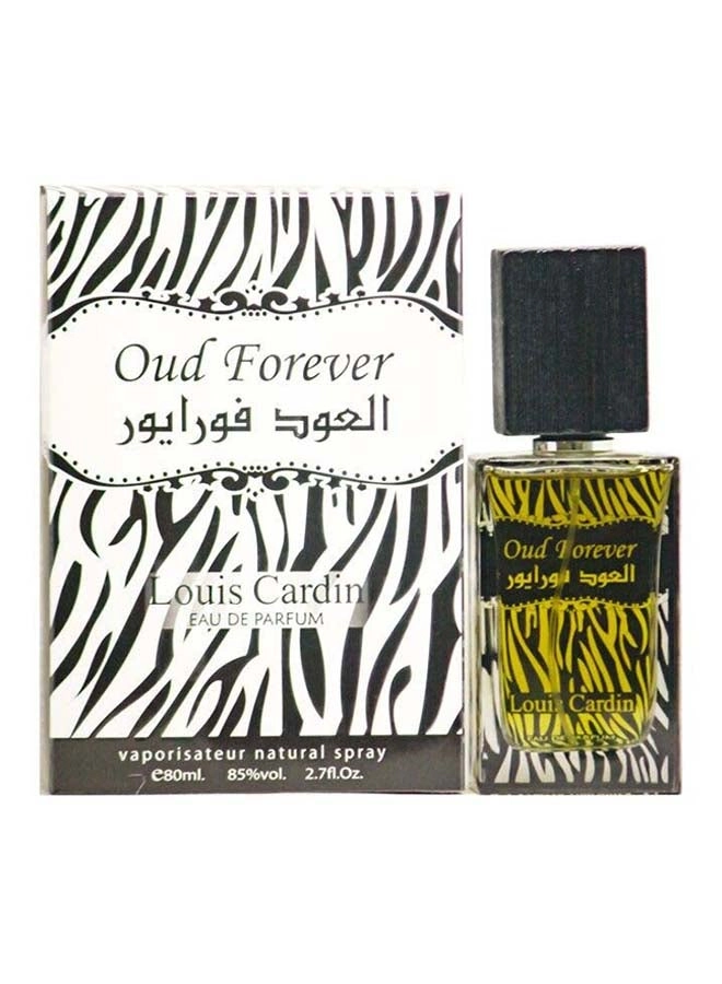 Oud Forever Eau de Parfum 80ml