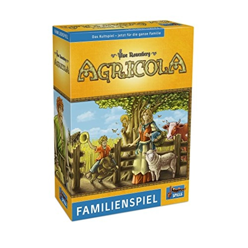 Agricola: Corbarius (German)