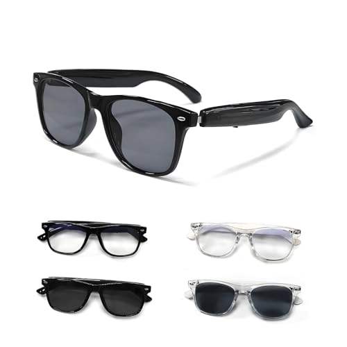 AI Smart Translation Bluetooth Glasses - 140+ languages Bluetooth 5.4