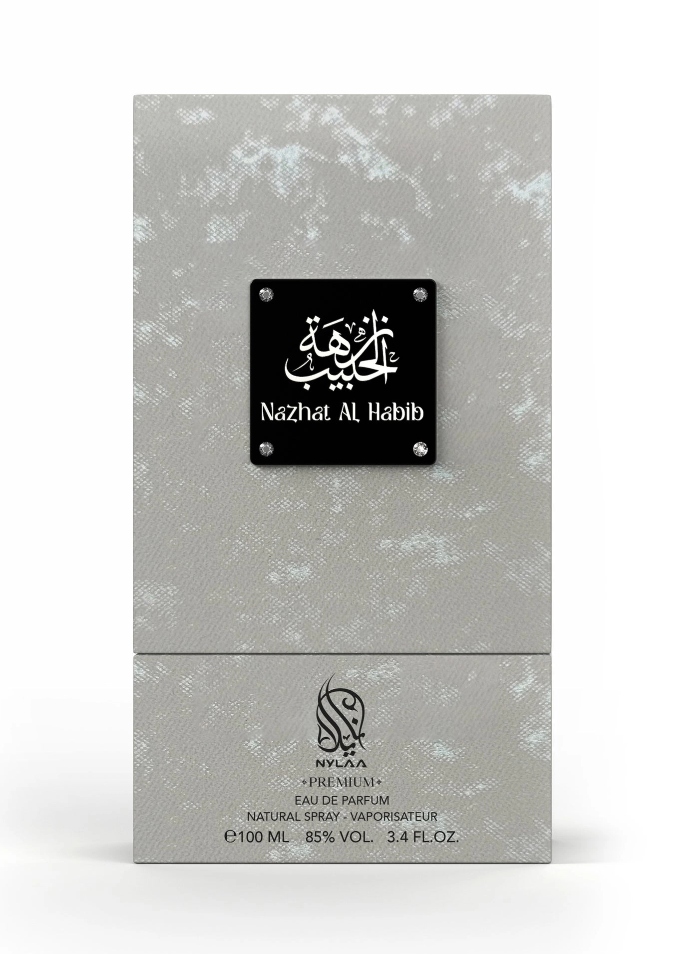 NAZHAT AL HABIB Eau de Parfum 100 ml