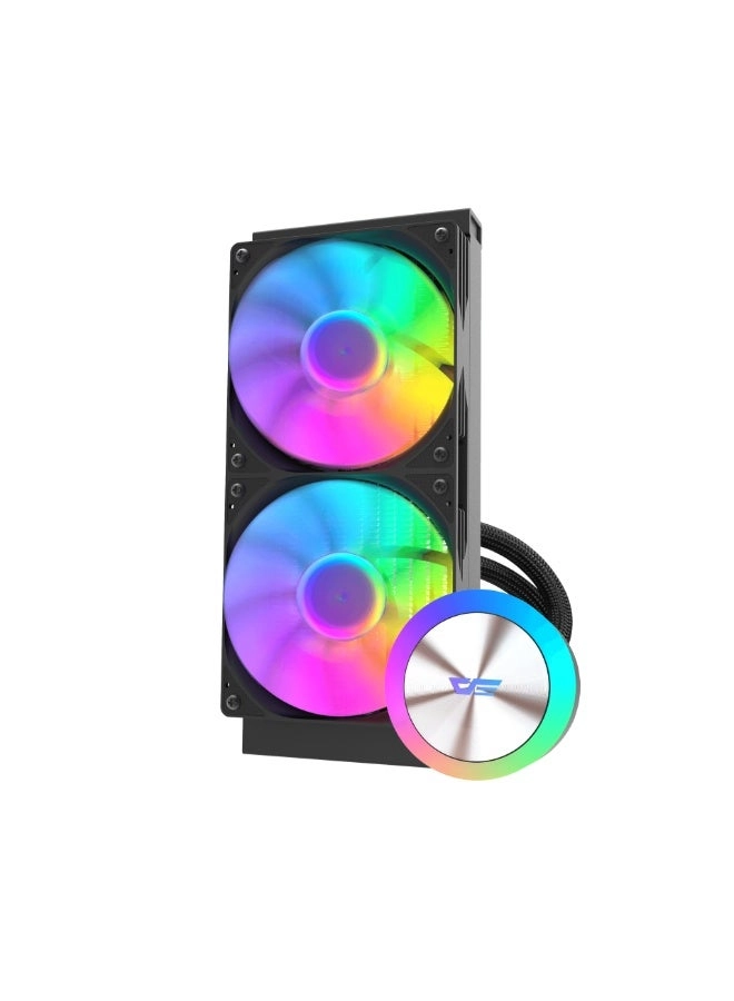 DG240 - 2 fans 120mm