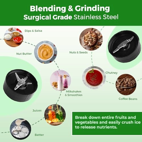 Nutri Blender - 500W