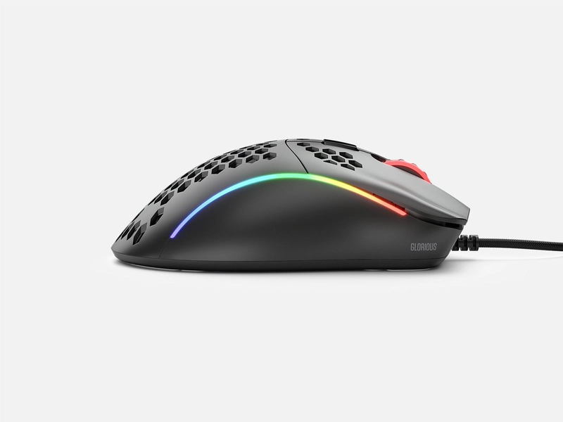 Model D Gaming Mouse - Wired