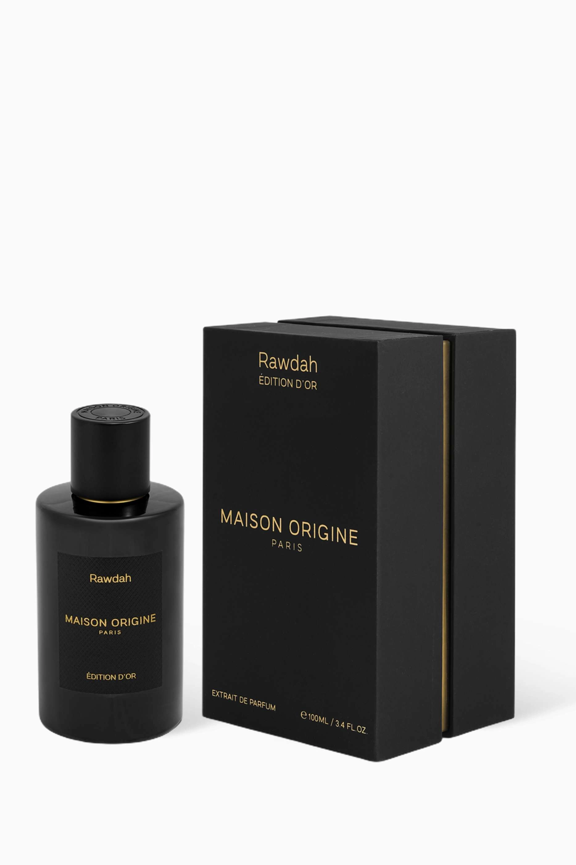 Gold Edition Rawdah - 100ml