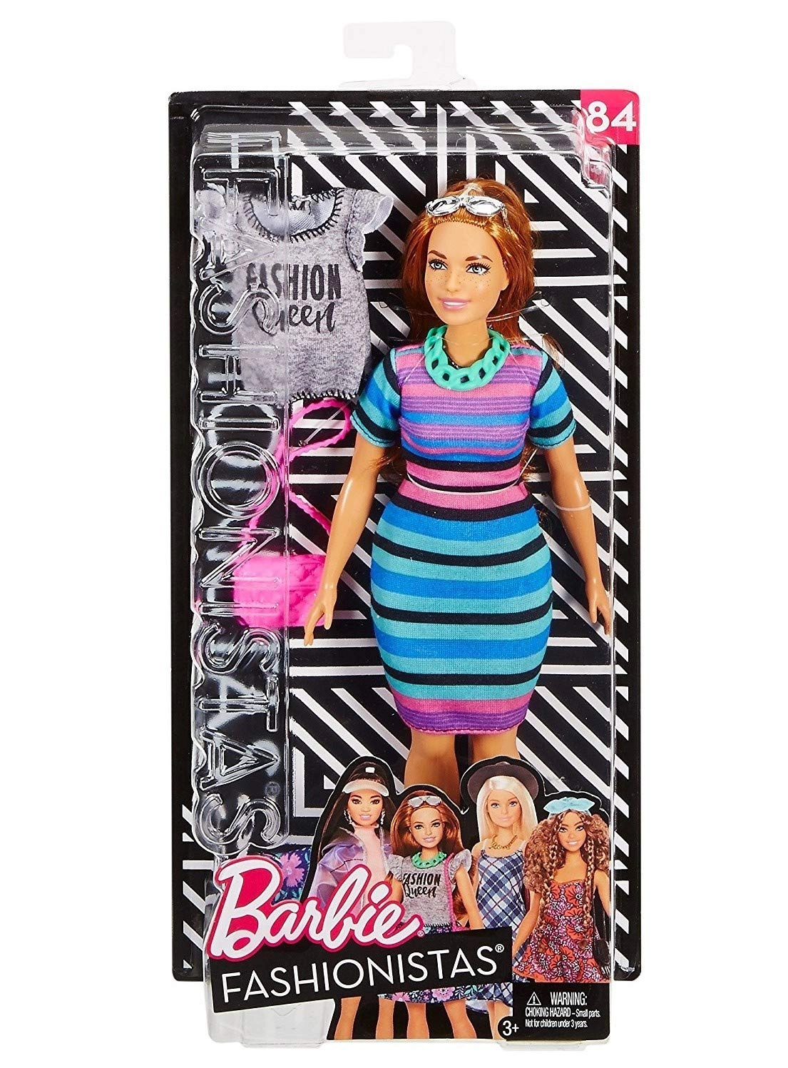 Barbie Fashionista Deluxe