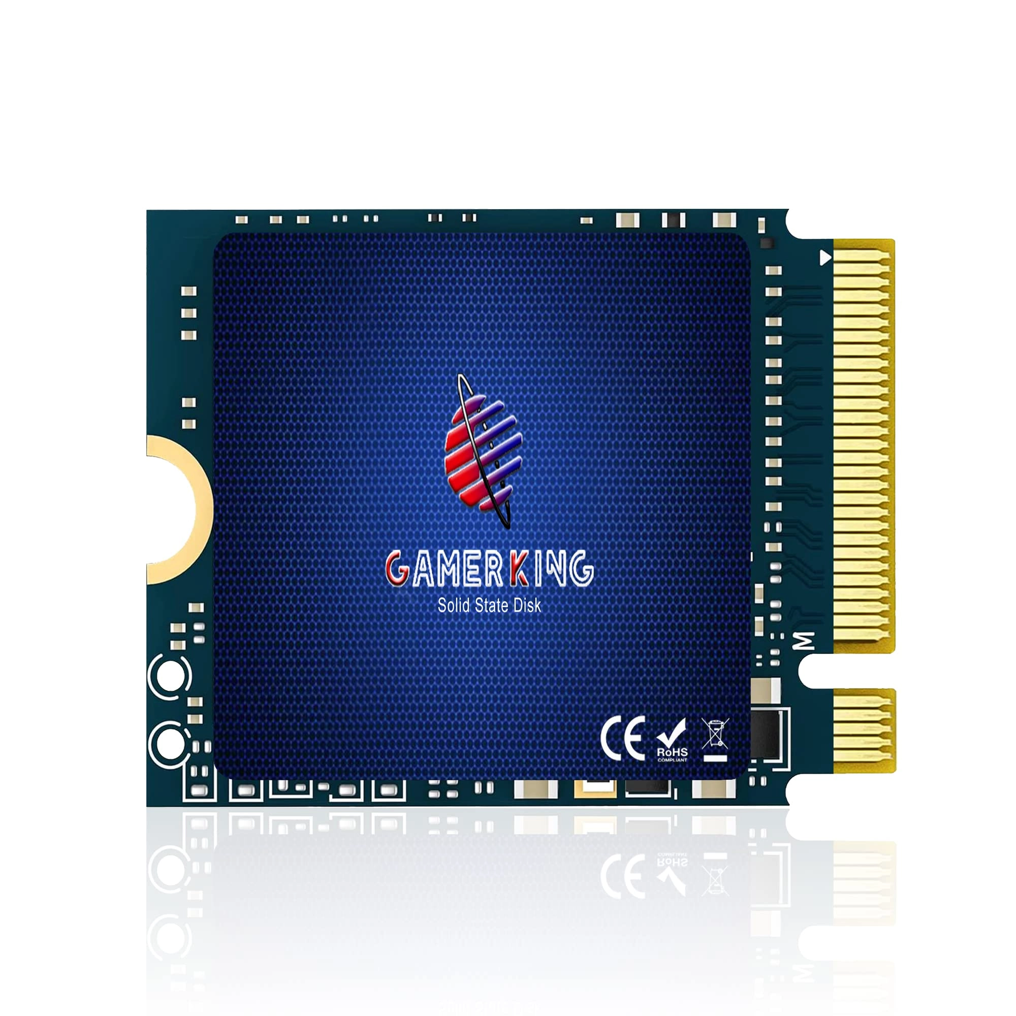 GAMERKING M.2 2230 NVMe PCIe 4.0 - 256GB