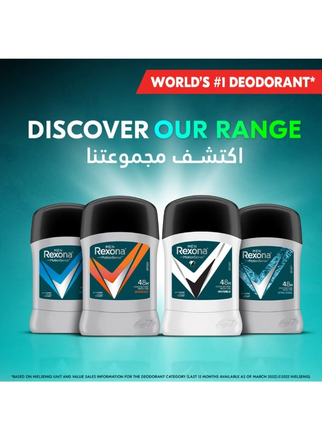 Antiperspirant Deodorant Stick - Xtra Cool 40 gram