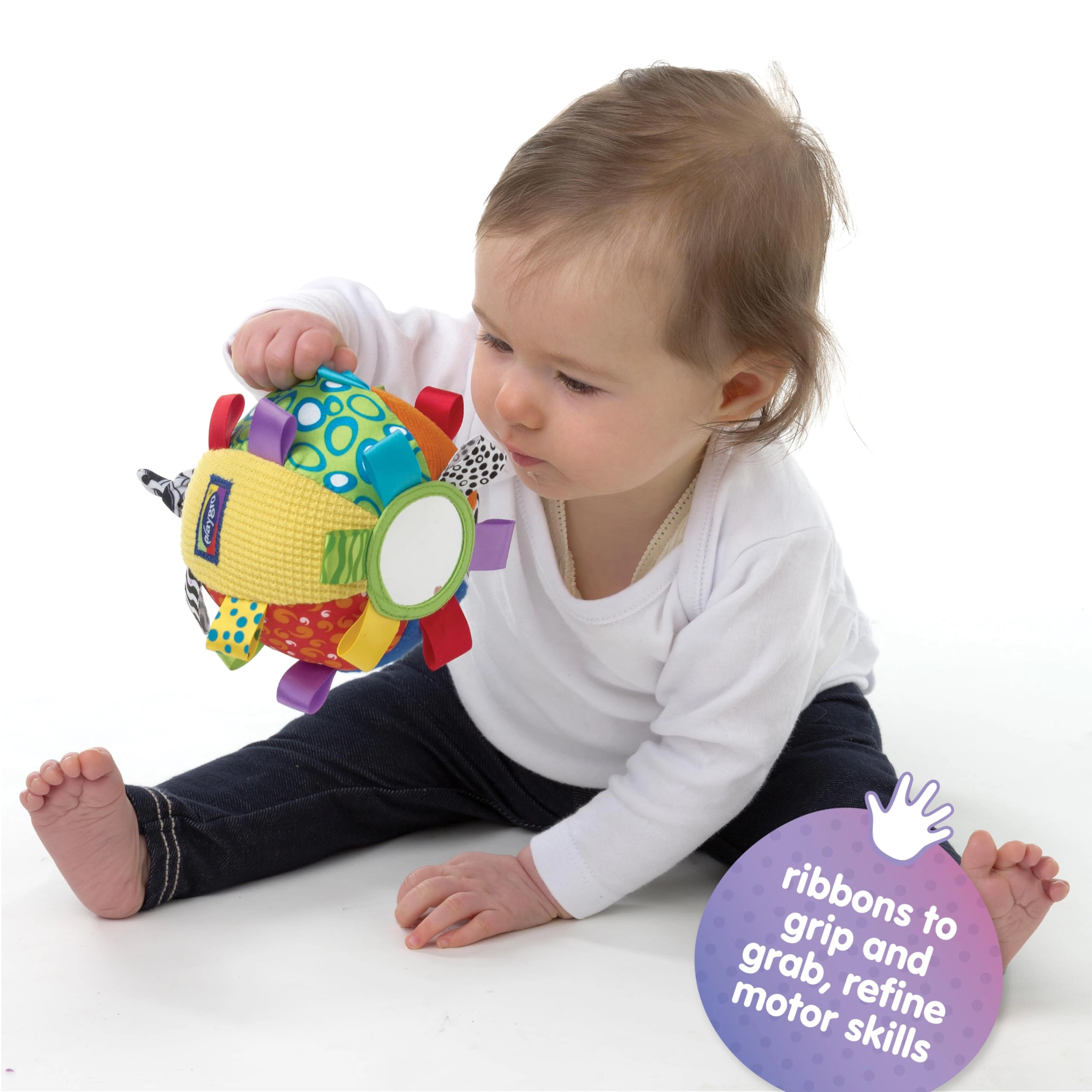 Loopy Loops Ball - 3+ Months