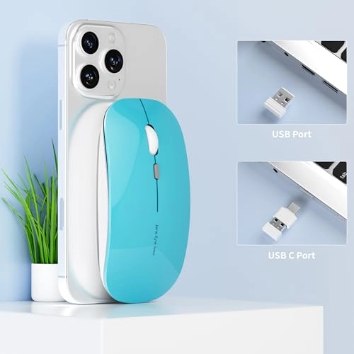 Q5 Mouse - Wireless